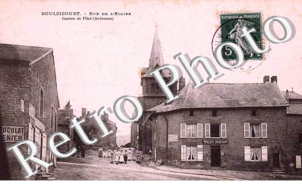 rue de l'eglise