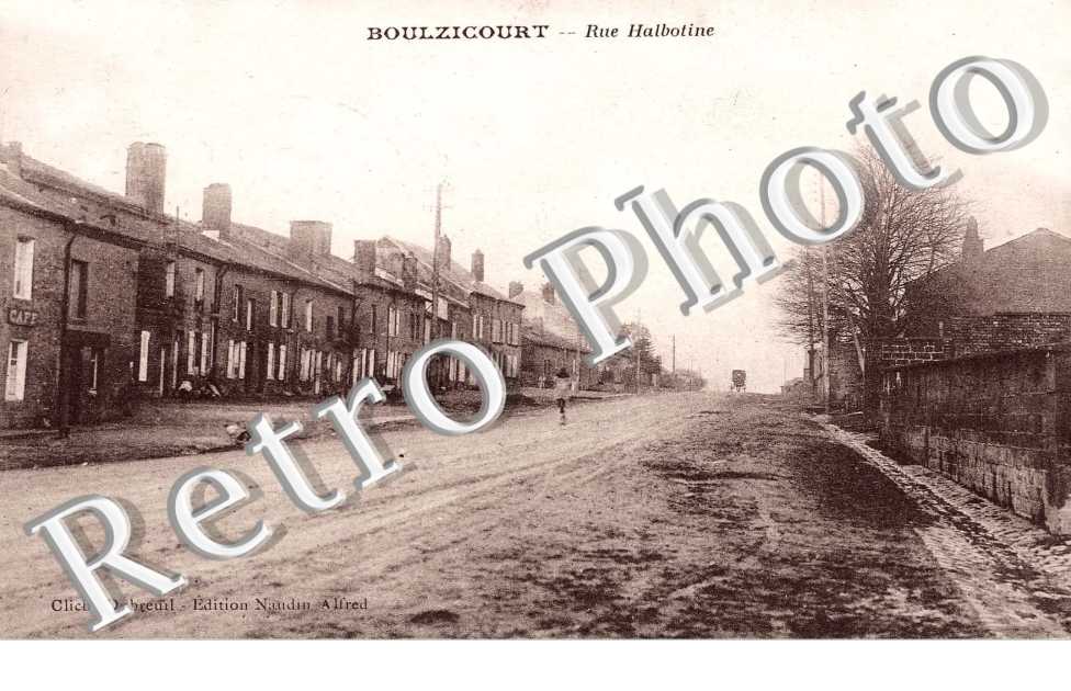 rue Halbotine