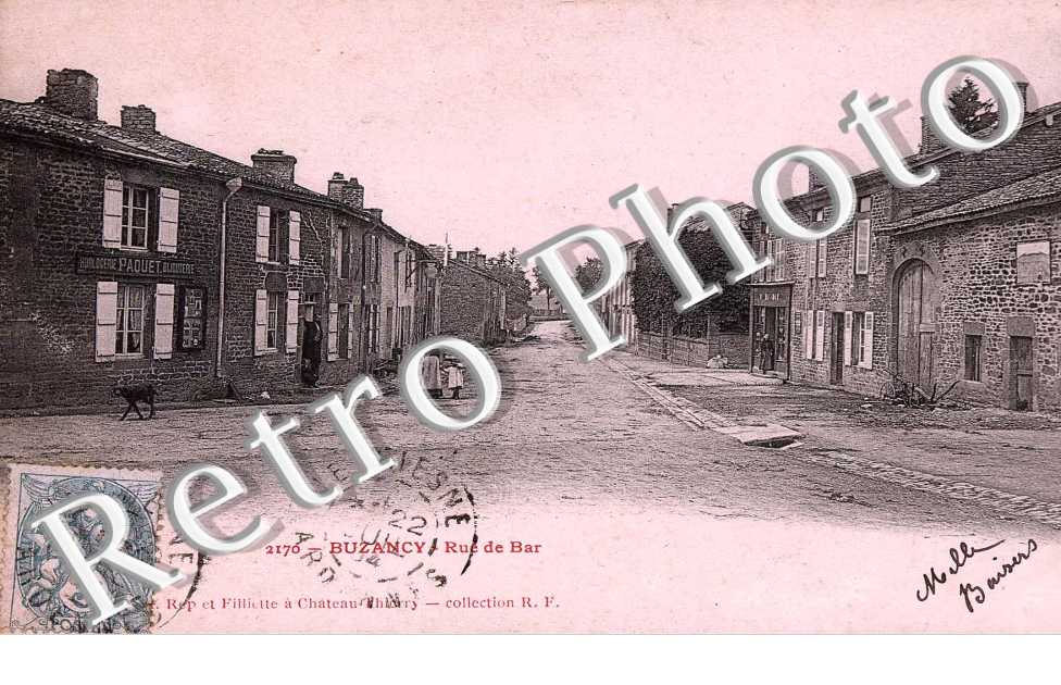 rue de Bar