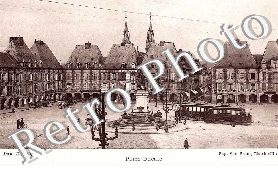 Place Ducale