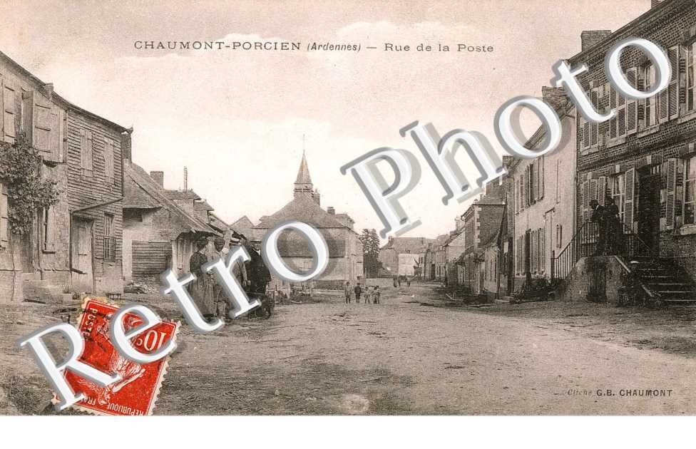 rue de la poste