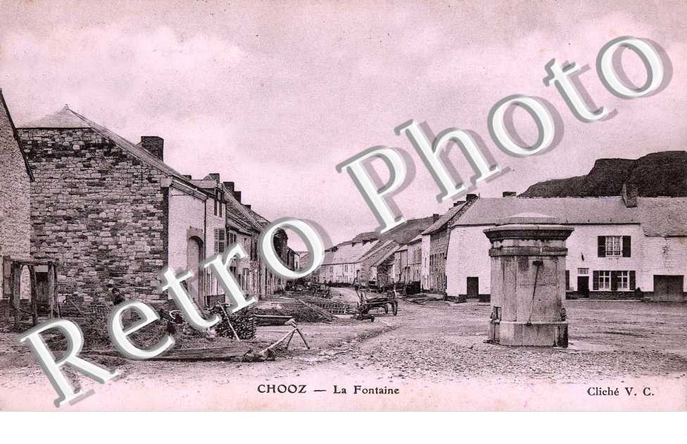 la fontaine