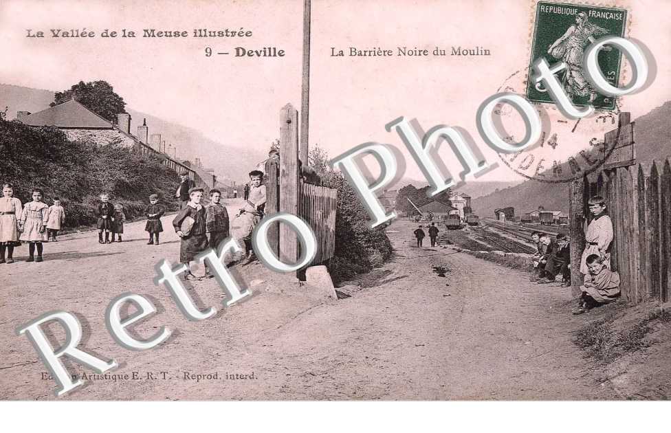 la barriere noire du moulin
