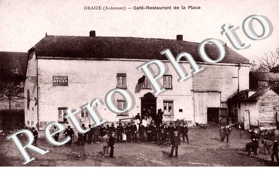 CAFE RESTAURANT DE LA PLACE