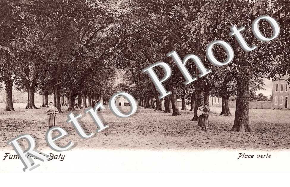 place verte