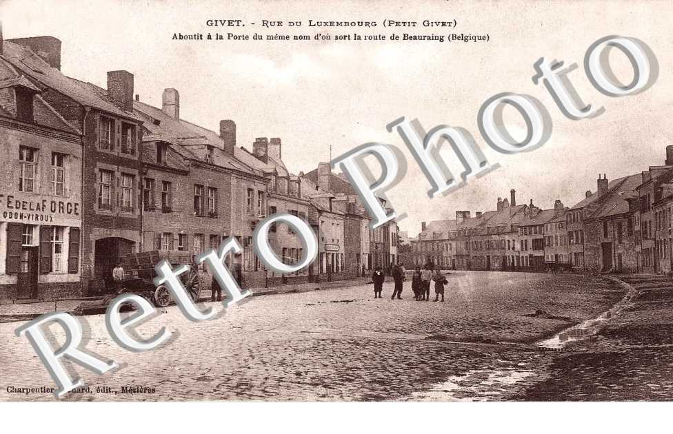 Rue du Luxembourg