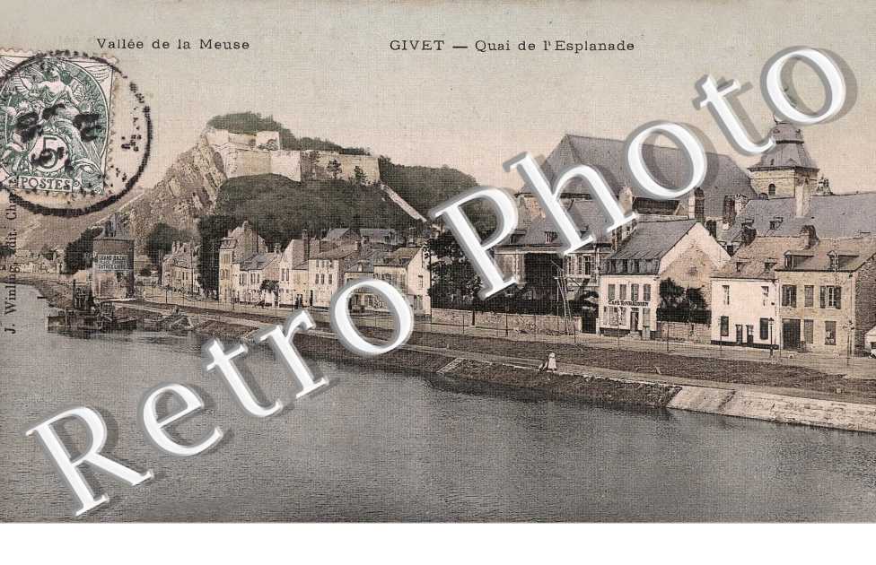 quai de l'esplanade 