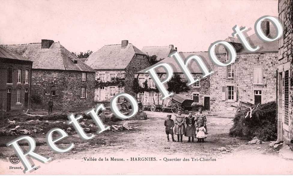 quartier des Tri-Chorlos