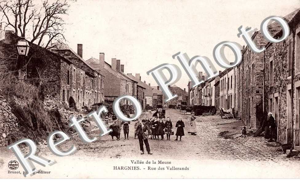 rue des Vallerands