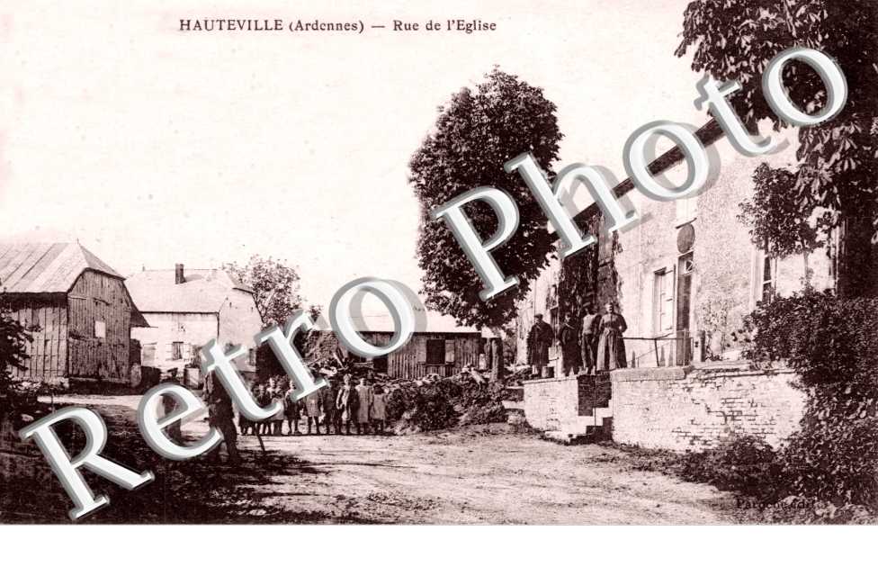 rue de l'Eglise