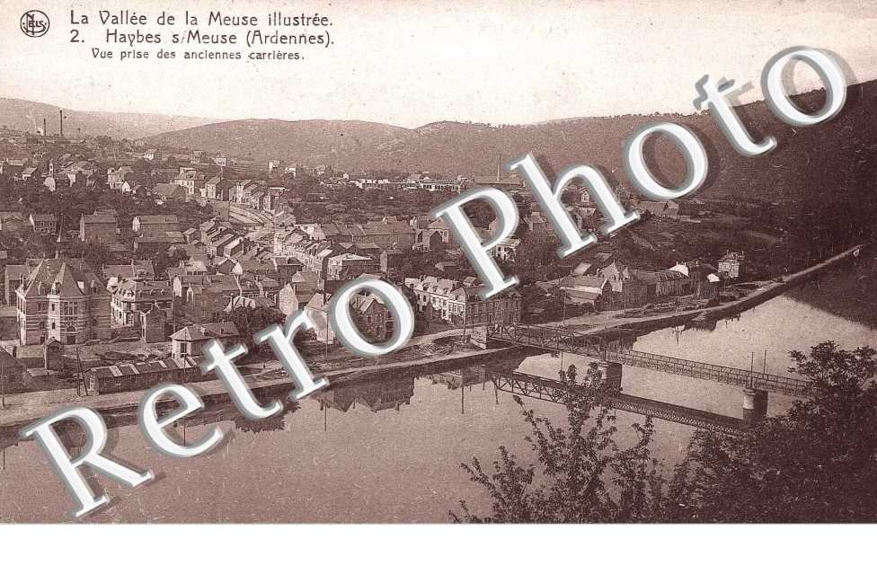 vue prise des anciennes carrieres