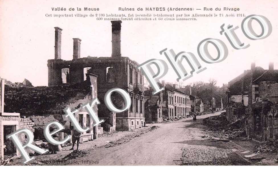 rue du Rivage