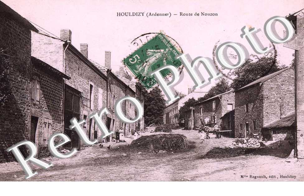 route de Nouzon