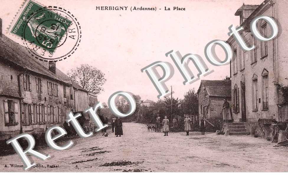 HERBIGNY LA PLACE