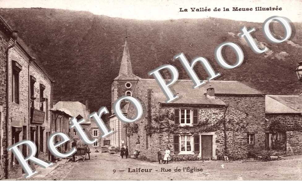 rue de l'eglise