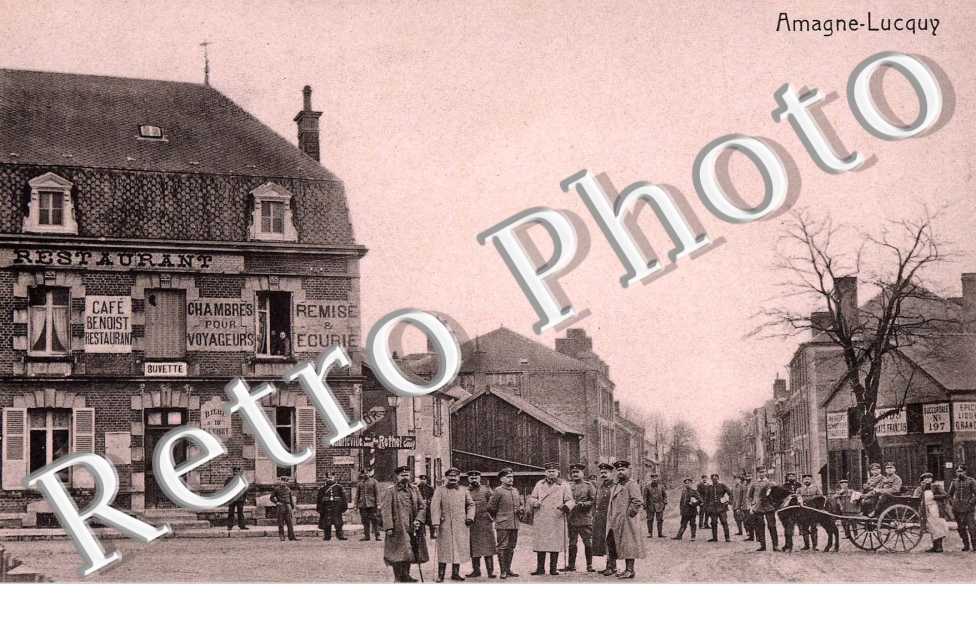 Amagne-Lucquy