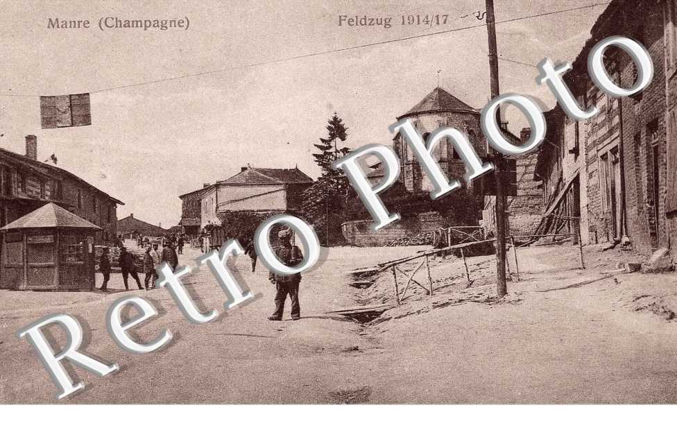 feldzug 1914-17