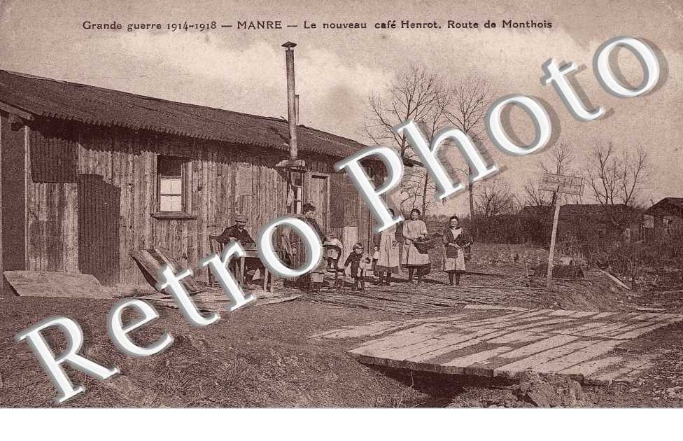 le nouveau cafe henriot Route de Monthois