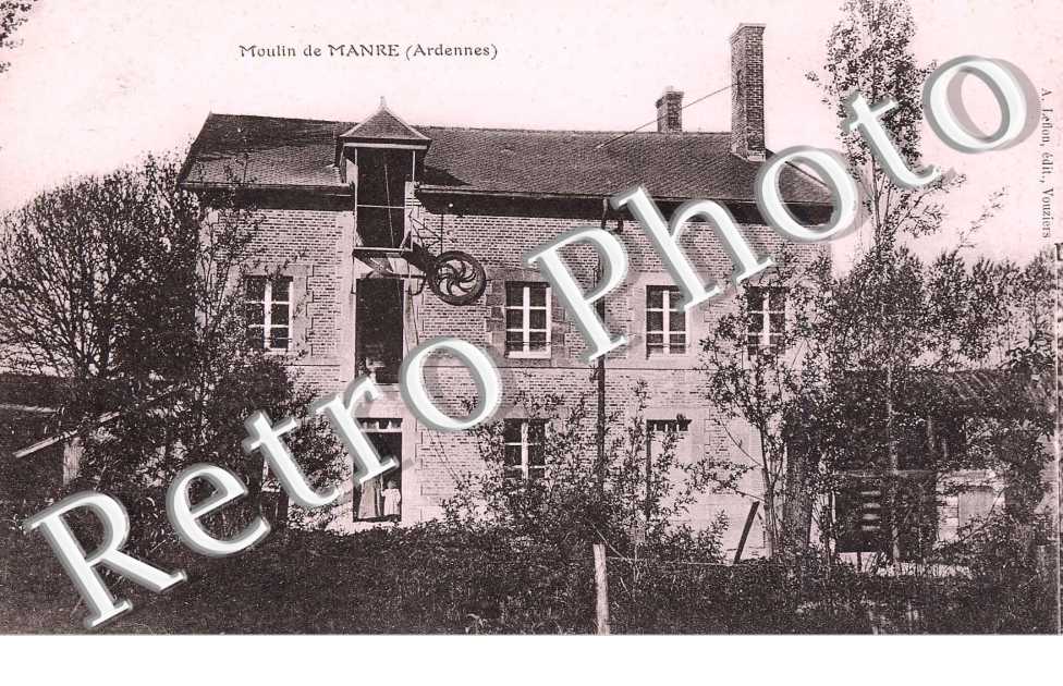 le moulin