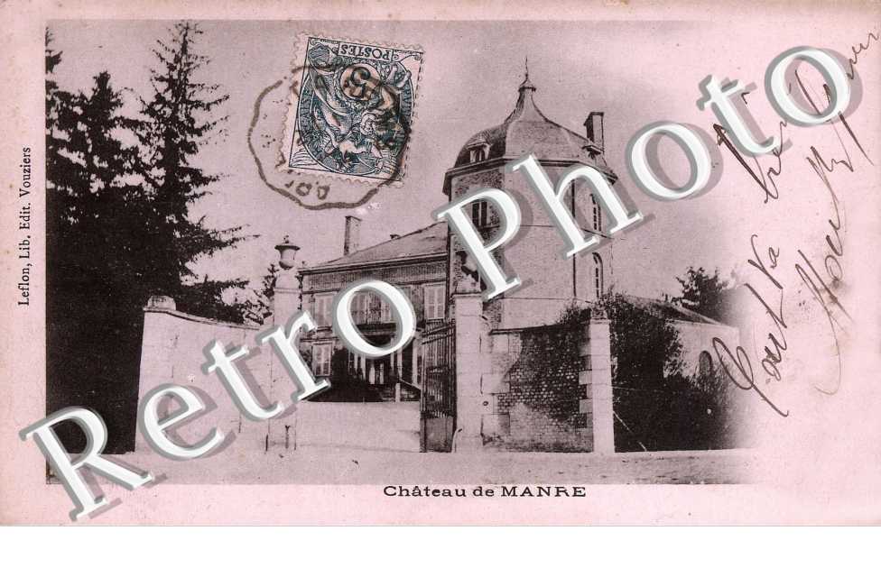 le chateau