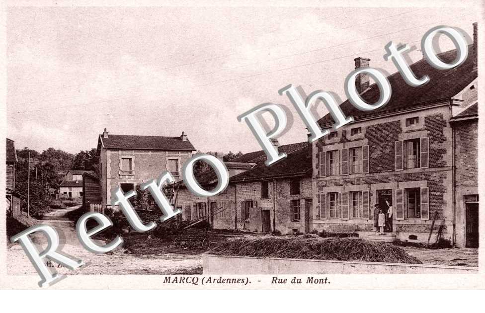 Rue du Mont