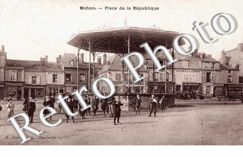 place de la Republique