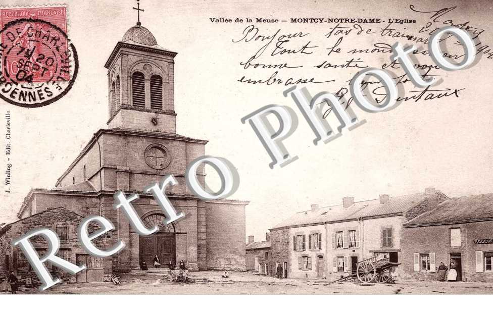 l'eglise