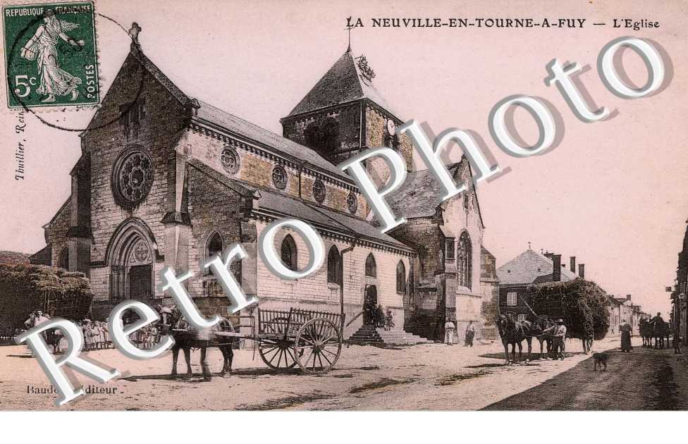 l'eglise