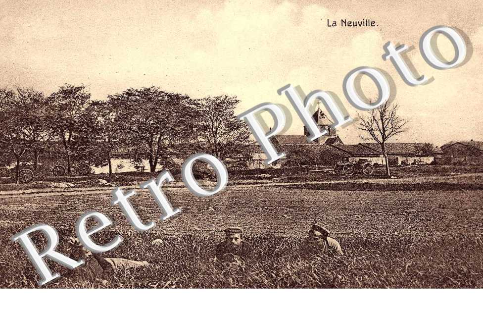 une vue