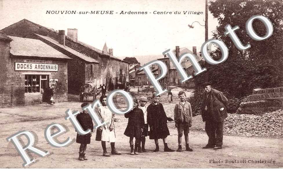 CENTRE DU VILLAGE