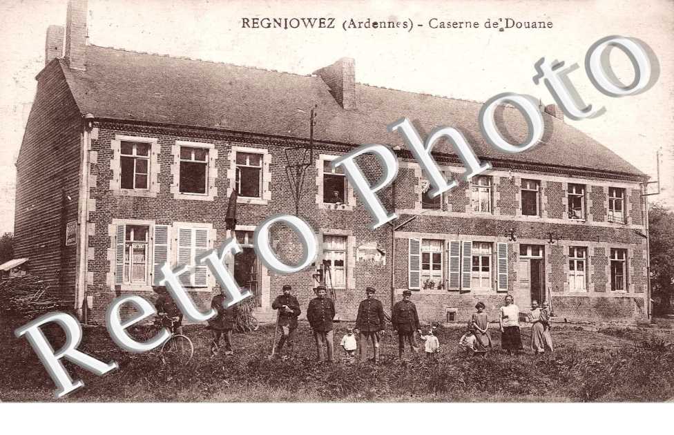 caserne de douane