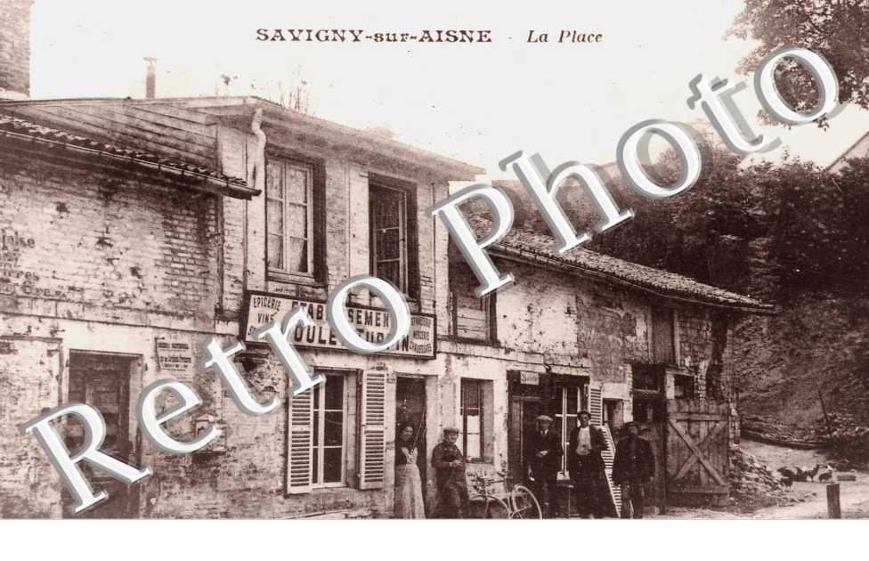 LA PLACE