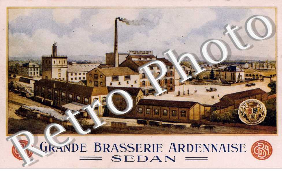 Grande brasserie ardenaise