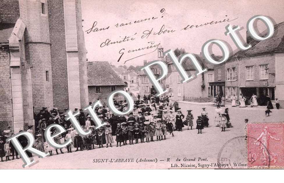 rue du Grand Pont