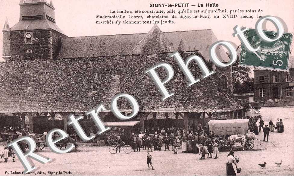 la halle  
