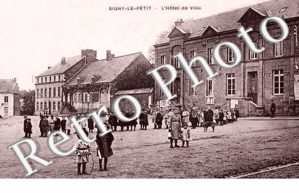 hotel de ville