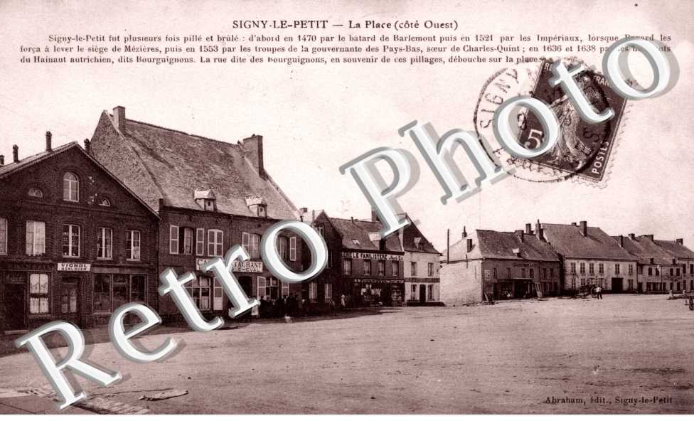 La Place (cote ouest)