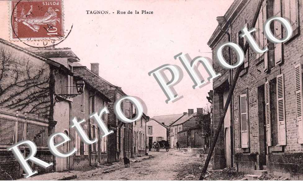 Rue de la place