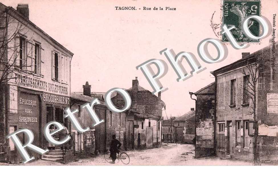 Rue de la place