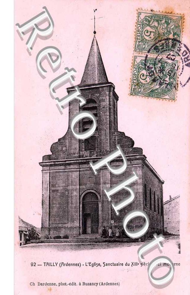 l'eglise
