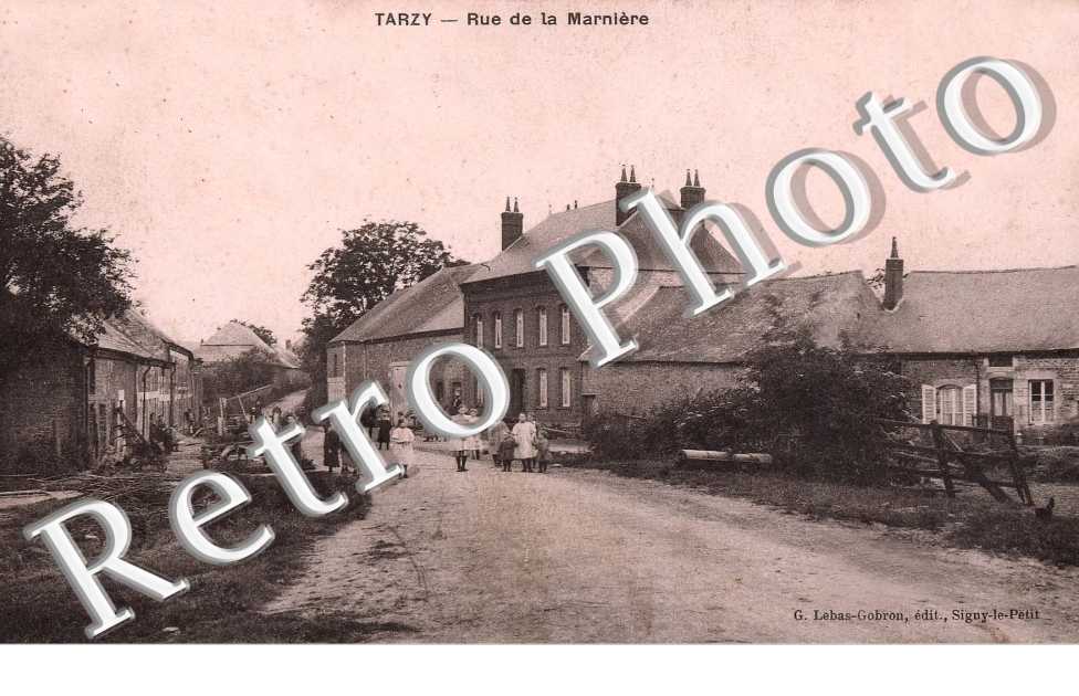 rue de la Marniere