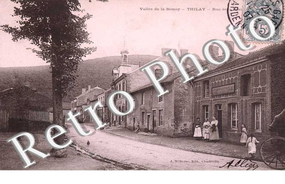 rue de la Poste