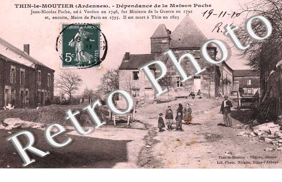 dependance de la Maison Pache