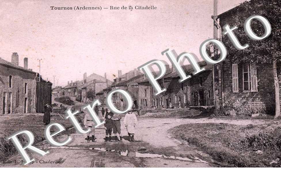rue de la Citadelle