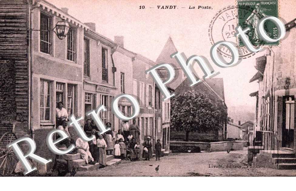 la Poste