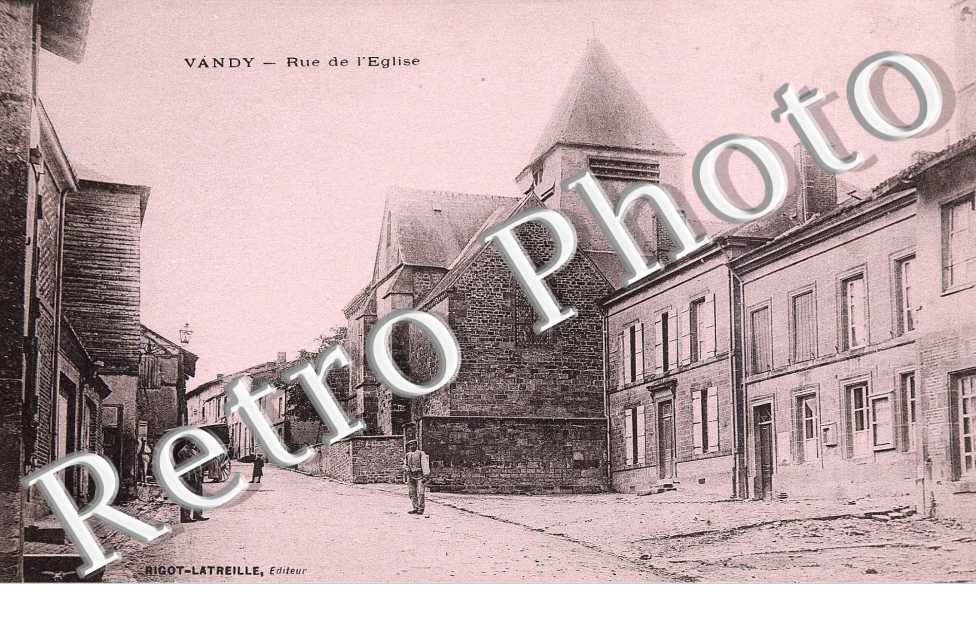 rue de l'eglise