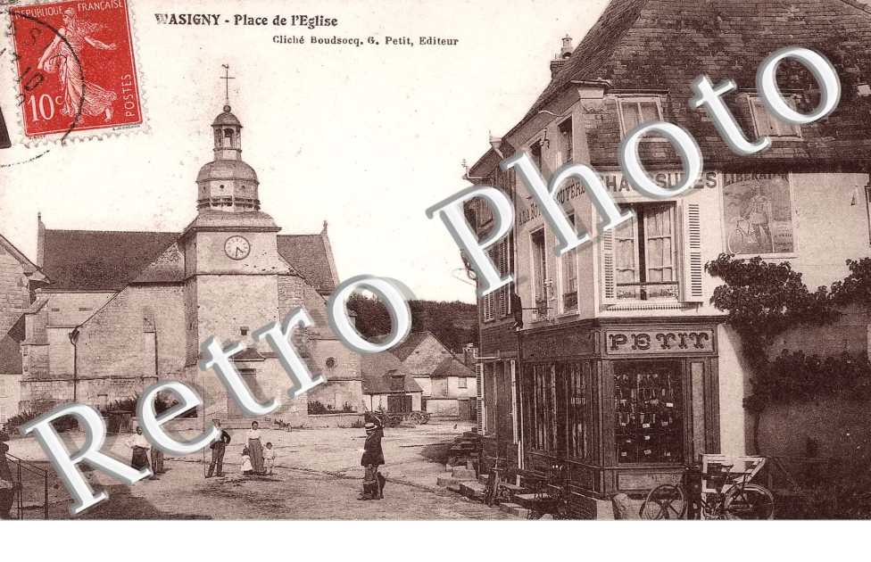 place de l'eglise