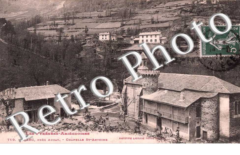 MARC - Chapelle St-antoine