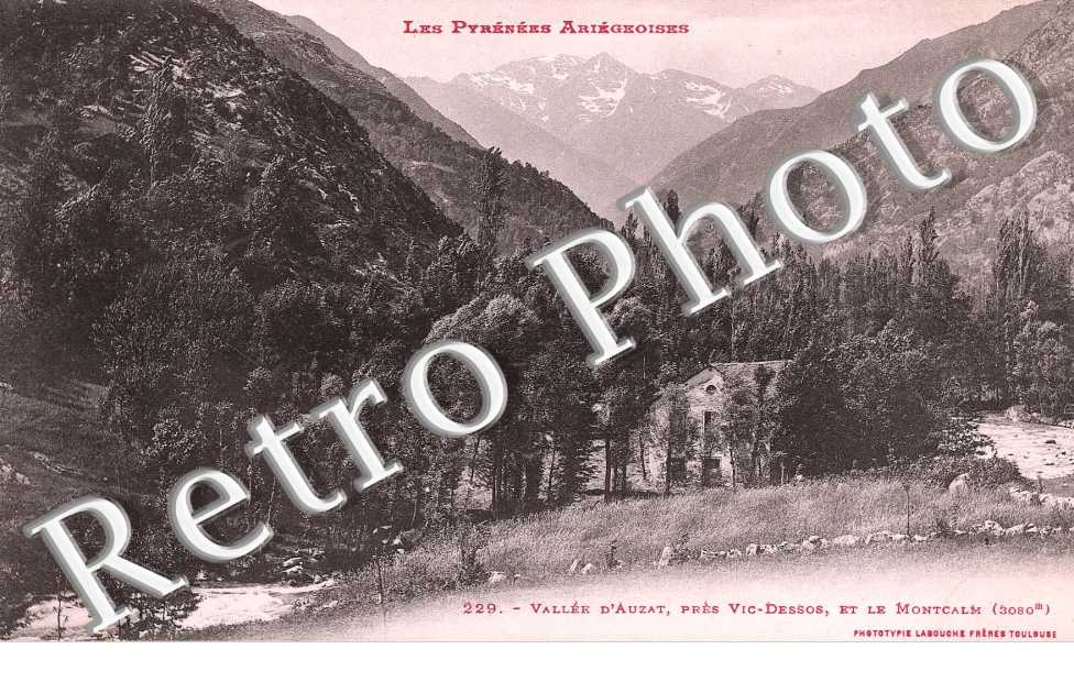 Vallee d'Auzat