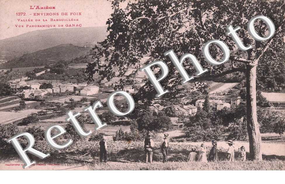 vallee de la Barguillere